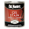 Old Masters 80704 Gel Stain, Dark Walnut ~ Quart