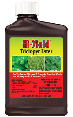 Hi-Yield Triclopyr Ester (8-oz)