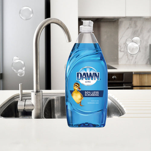 Dawn Original Dishwashing Liquid (18 fl oz)