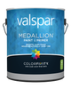 Valspar Medallion® Interior Paint & Primer 1 Gallon Satin Pastel Base (1 Gallon, Satin Pastel Base)