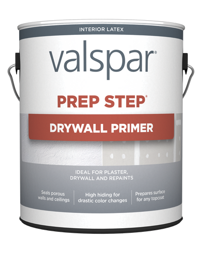 Valspar® Prep Step® Drywall Primer (5 Gallon, Tintable White)