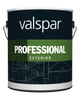 Valspar® Professional Exterior Paint 1 Gallon Flat Light Base (1 Gallon, Flat Light Base)