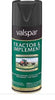 Valspar Tractor and Implement Spray Paint (12 Oz, Gloss Black - 5339-16)