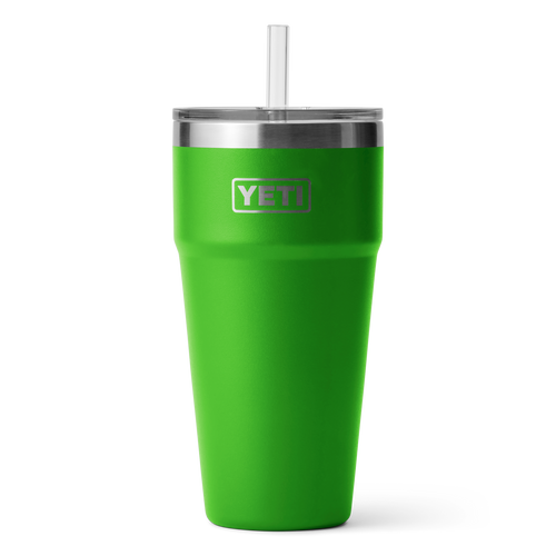 YETI Rambler 26 Oz. Stacking Cup with Straw Lid
