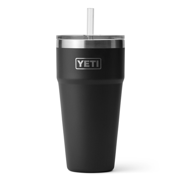 YETI Rambler 26 Oz. Stacking Cup with Straw Lid