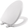 Bemis 164SLOWB 000 Wh El Toilet Seat