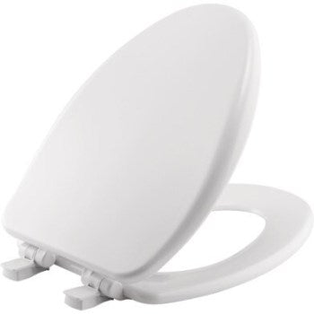 Bemis 164SLOWB 000 Wh El Toilet Seat