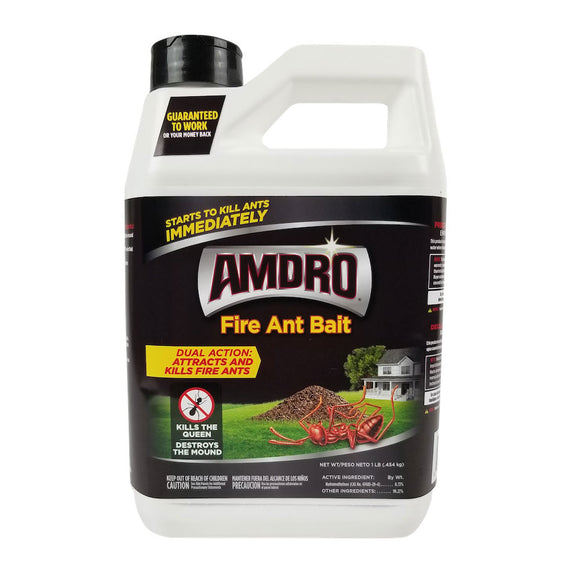 Amdro Fire Ant Bait (2 lb)