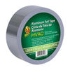 Duck® Brand HVAC Metal Repair Aluminum Foil Tape - Silver, 1.88 in. x 50 yd. (1.88 x 50 yard, Silver)