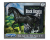 Breyer Black Beauty Horse & Book Action Figure Set (Freedom Series | 1:12 Scale |Age 4+ Horse | Age 8+ Book)