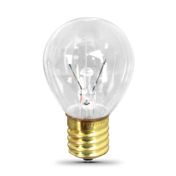 Feit Electric 25-Watt S11 High Intensity Incandescent Light Bulb (25 Watt)