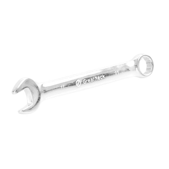 Great Neck Saw Manufacturing 11 mm Combination Wrench (11 mm)