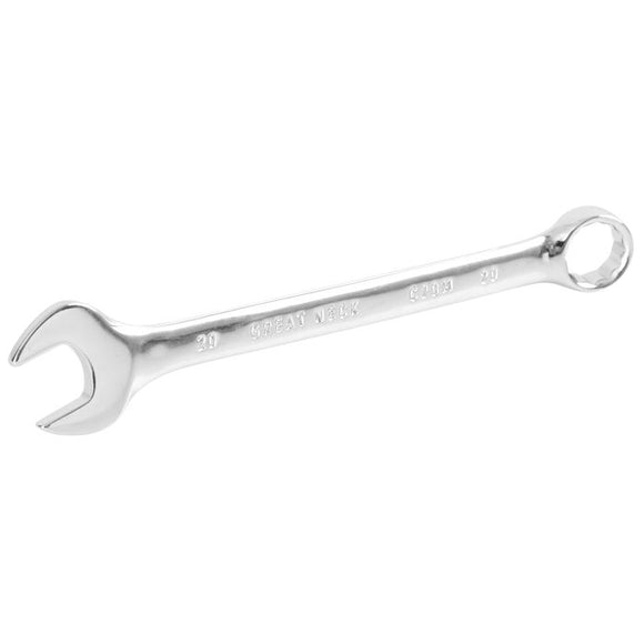 Great Neck Saw Manufacturing 20 mm Combination Wrench (20 mm)