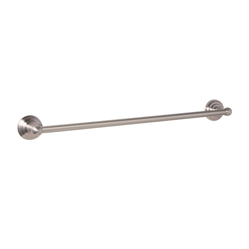 Design House  Calisto 24-Inch Towel Bar in Satin Nickel (24