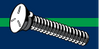 Midwest Fastener Grade 5 Plow Bolts 7/16-14 x 2 (7/16-14 x 2)