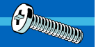 Midwest Fastener Phillips Pan Machine Screws #8-32 x 2 (#8-32 x 2)