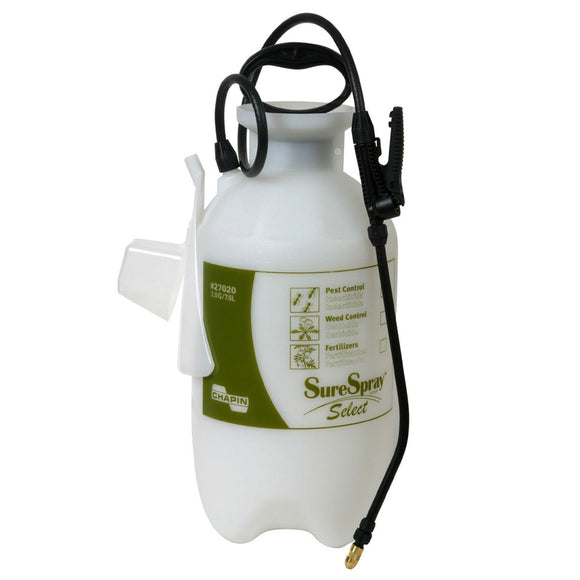 Chapin 27020 2-Gallon SureSpray Select Sprayer
