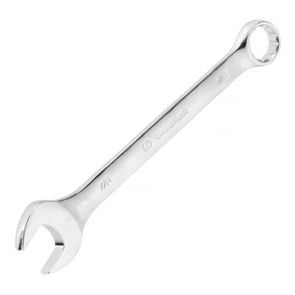 Great Neck Saw Manufacturing 7/8 Inch Combination Wrench (7/8