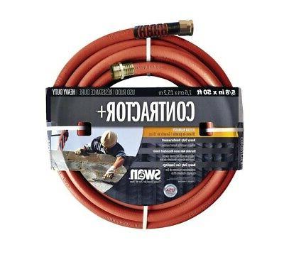 Swan Commercial Grade Water Hose (50 ft)