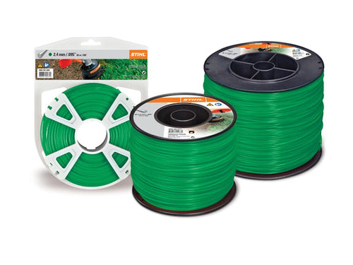 STIHL Commercial Round Line (Pre-Cut Line Round .095 50 Count)