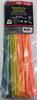 K-T Industries 11.8 Assorted Color Std. Duty, 100/Pk (11.8)