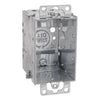 Thomas & Betts Steel City  Switch Box-3X2X2-3/4 Gangable Box (3X2X2-3/4)