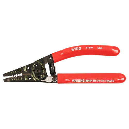 Wiha Tools Classic Grip Wire Strippers 7.25 (7.25)