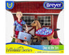 Breyer Day at the Vet (Freedom Series | Ages 4+ | 1:12 Scale)