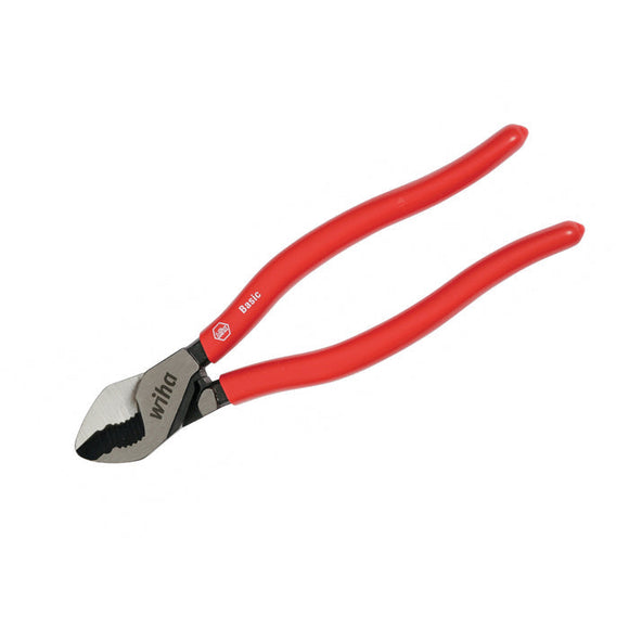 Wiha Tools Classic Grip Cable Cutters 7.9