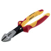 Wiha Tools Insulated Industrial High Leverage Diagonal Cutters 8.0 (8.0)