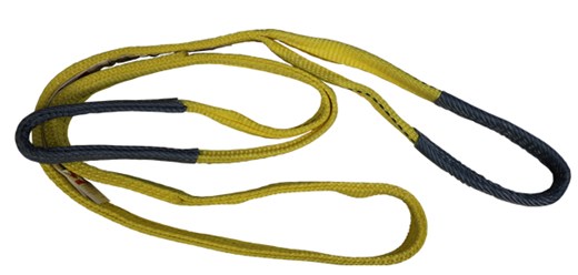 Ancra Cargo 2″ x 8′ 2-Ply Tapered Loop Eye-to-Eye Lifting Sling (2″ x 8′)