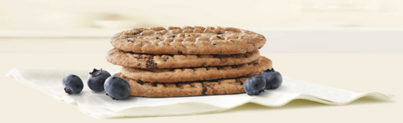 Mondelez BelVita Blueberry Breakfast Biscuits (1.76 oz 4 Pack)