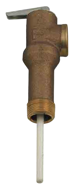 Watts Series LL100XL Temperature and Pressure Relief Valve (LL100XL - 3/4 in.(20mm))