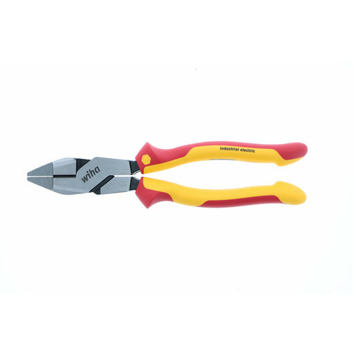 Wiha Tools Insulated NE Style Lineman's Pliers 9.5 (9.5)