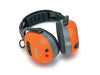 STIHL Dynamic Bluetooth® Hearing Protection (Ear Muff)