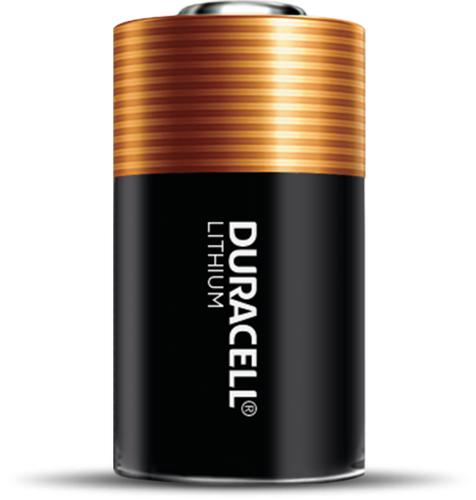 Duracell Lithium 28L Battery (1Pk)