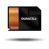 Duracell J Alkaline Battery (1Pk)