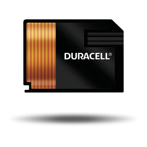 Duracell J Alkaline Battery (1Pk)