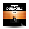 Duracell Lithium 28L Battery (1Pk)