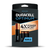Duracell Optimum AAA Batteries (AAA 6 Pk)