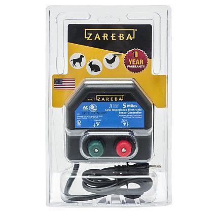 Zareba® 5 Mile AC Powered Low Impedance Charger