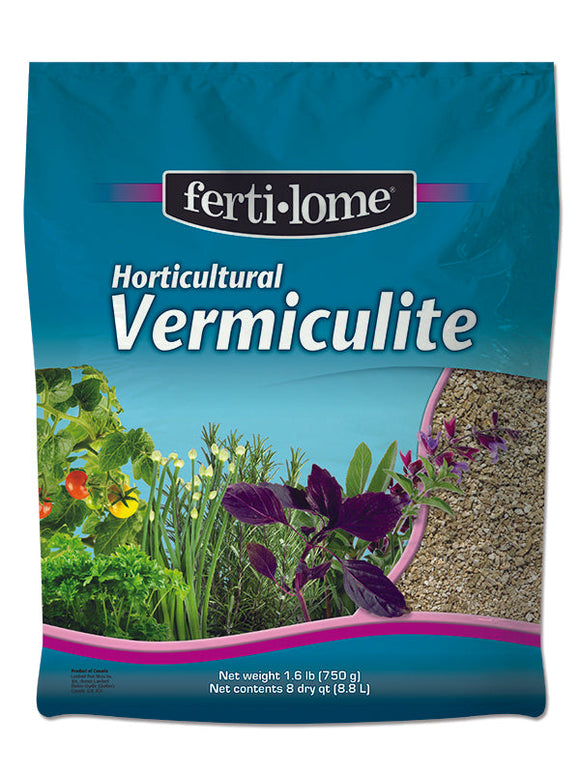 Ferti-Lome Horticultural Vermiculite (8 qt)