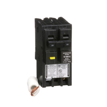 Square D™ Homeline™ Miniature Circuit Breakers 30A, 2 pole, 120/240VAC (30A)