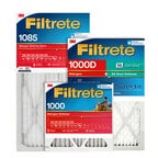 Filtrete™ MPR 1000 - 1085 Allergen / Dust Defense Air Filters  25