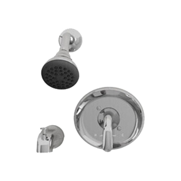 American Standard Cadet 2.0 GPM Tub and Shower Trim Kit with Ceramic Disc Valve Cartridge and Lever Handle (2.0 GPM)