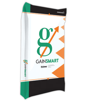 BioZyme Gain Smart® Stocker (50 Lb)