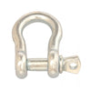Apex Campbell 3/8 Anchor Shackle, Screw Pin, Zinc Plated