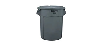 Rubbermaid Brute® Lid (55 GAL, Gray)