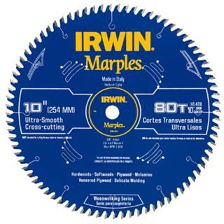 Irwin Marples Woodworking Series Circular Saw Blades 10 x 5/8 (10 x 5/8)