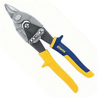 Irwin Utility Snips Prosnip Extracut Snips 11-3/4 x 3-1/8 (11-3/4 x 3-1/8)